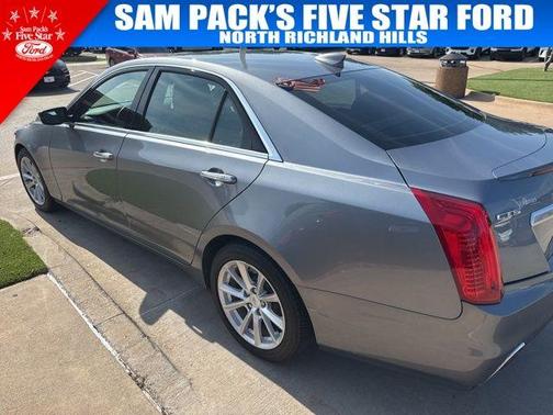 2019 Cadillac CTS 2.0L Turbo