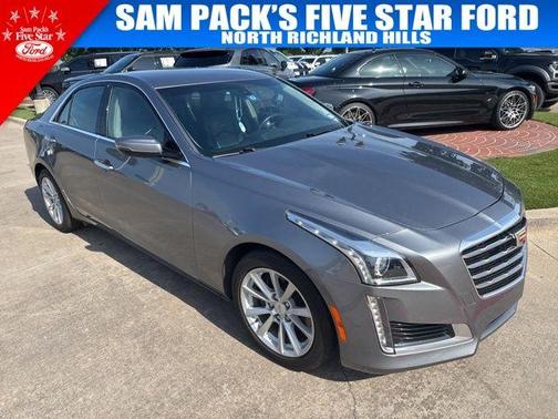 2019 Cadillac CTS 2.0L Turbo