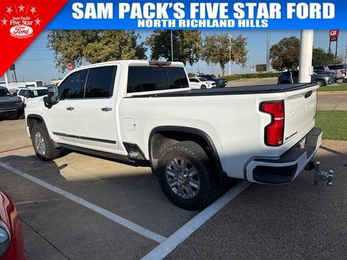 2024 Chevrolet Silverado 2500 High Country