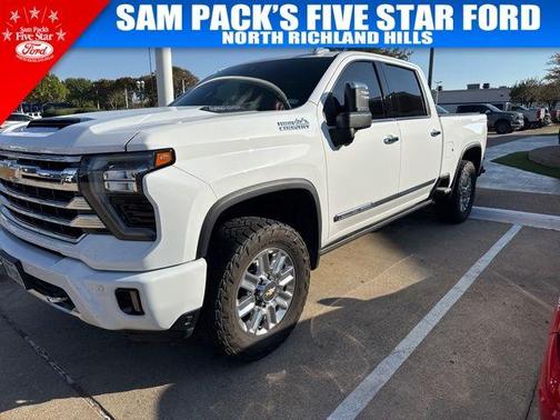 2024 Chevrolet Silverado 2500 High Country