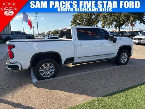 2024 Chevrolet Silverado 2500 High Country