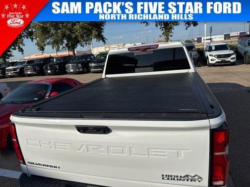 2024 Chevrolet Silverado 2500 High Country