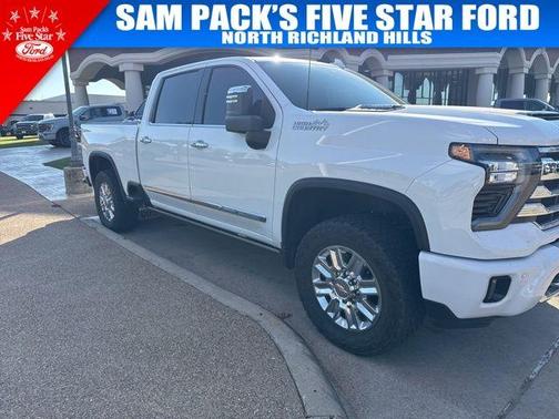 2024 Chevrolet Silverado 2500 High Country