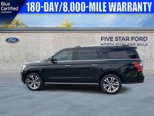 2021 Ford Expedition Max Limited