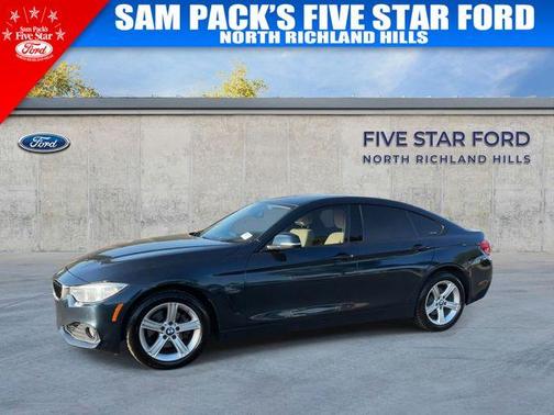 2015 BMW 428 Gran Coupe i xDrive