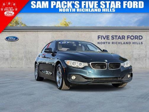 2015 BMW 428 Gran Coupe i xDrive