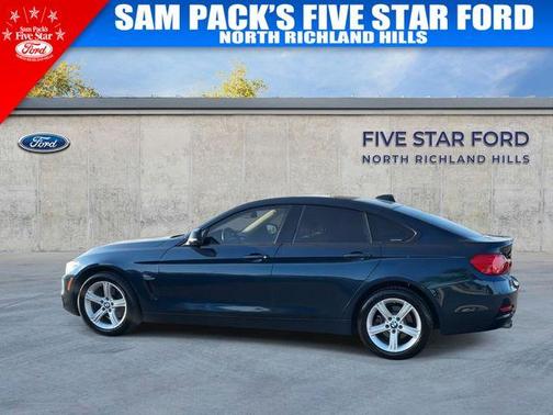 2015 BMW 428 Gran Coupe i xDrive