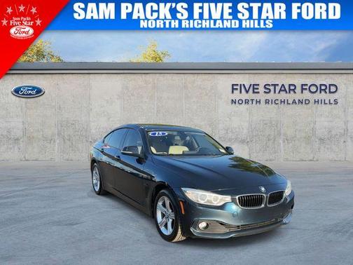 2015 BMW 428 Gran Coupe i xDrive