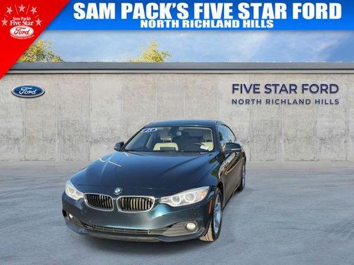 2015 BMW 428 Gran Coupe i xDrive