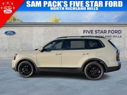 2025 Kia Telluride EX X-Line