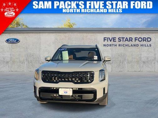 2025 Kia Telluride EX X-Line