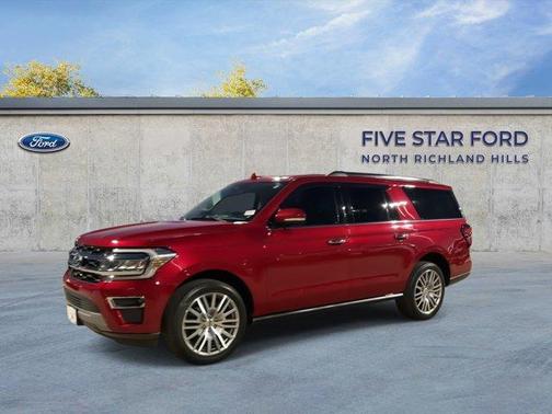 2022 Ford Expedition Max Limited