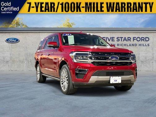 2022 Ford Expedition Max Limited