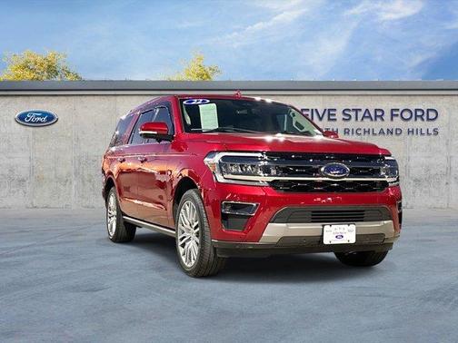 2022 Ford Expedition Max Limited