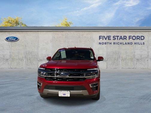 2022 Ford Expedition Max Limited