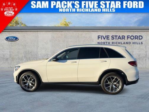 2020 Mercedes-Benz GLC 300 Base