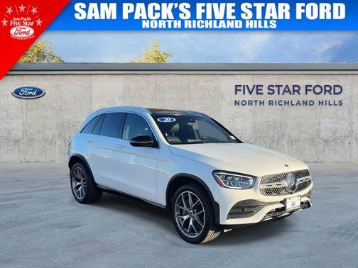 2020 Mercedes-Benz GLC 300 Base