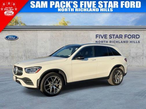 2020 Mercedes-Benz GLC 300 Base