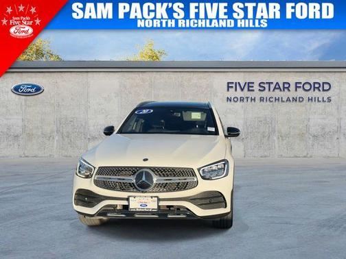 2020 Mercedes-Benz GLC 300 Base