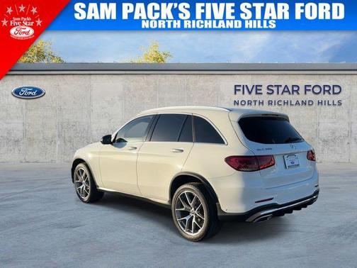 2020 Mercedes-Benz GLC 300 Base