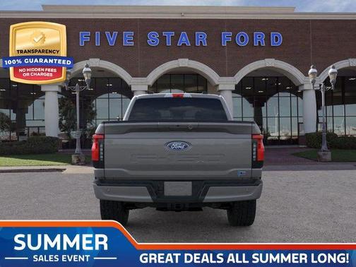 2025 Ford F-150 Lightning Flash