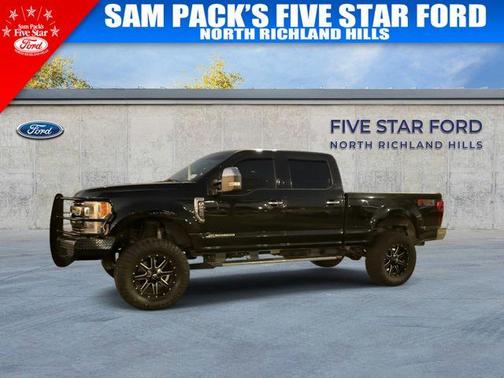 2019 Ford F-250 Lariat