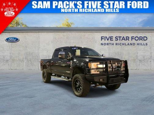 2019 Ford F-250 Lariat