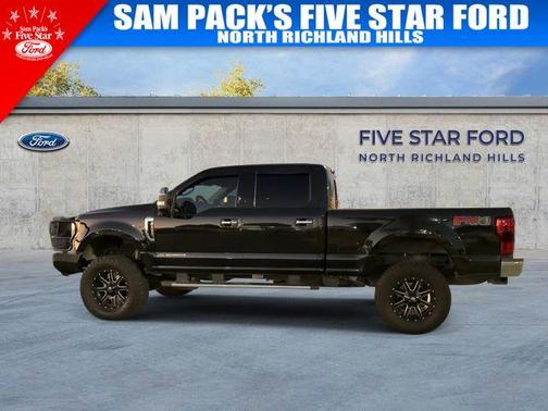 2019 Ford F-250 Lariat