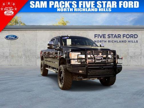 2019 Ford F-250 Lariat