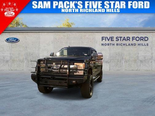 2019 Ford F-250 Lariat