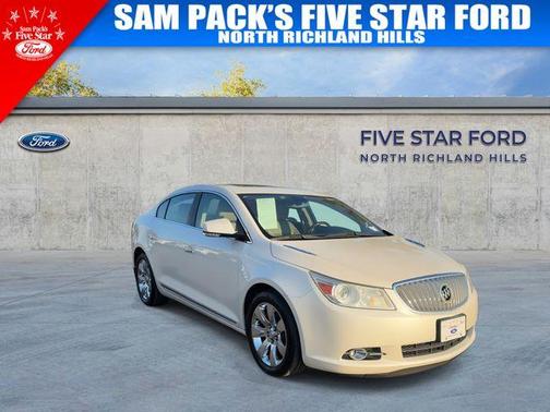 2012 Buick LaCrosse Premium 3