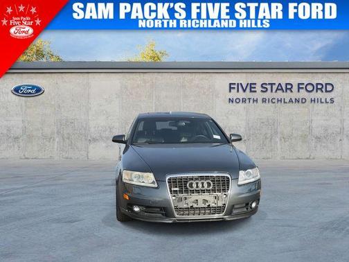2008 Audi A6 3.2 quattro