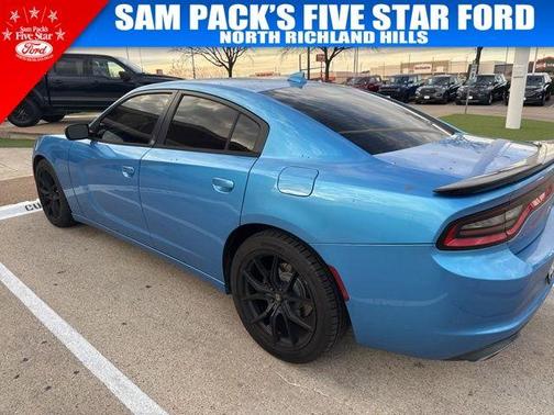 2015 Dodge Charger R/T