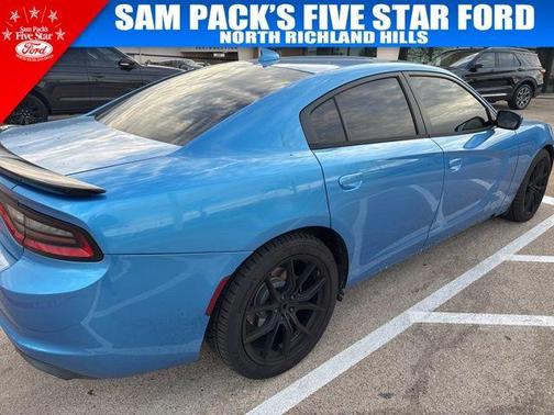 2015 Dodge Charger R/T