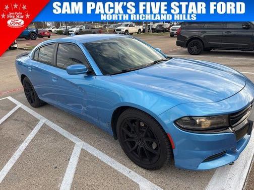 2015 Dodge Charger R/T