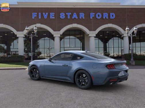 2025 Ford Mustang GT