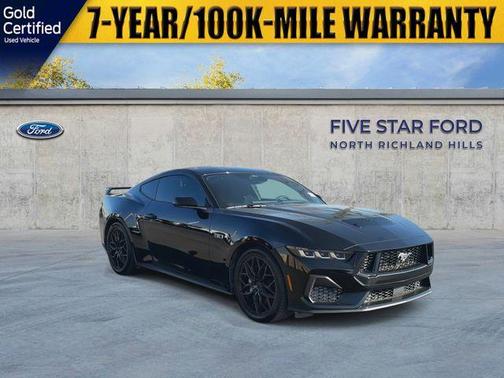 2024 Ford Mustang GT