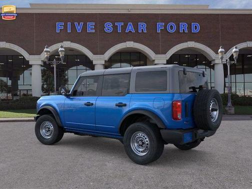 2025 Ford Bronco Base