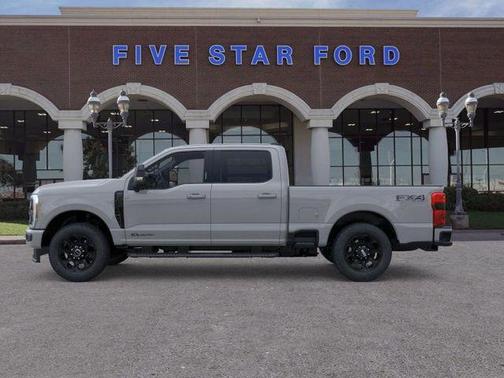 2025 Ford F-250 Lariat