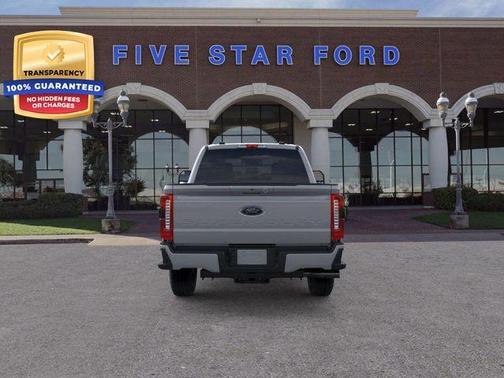 2025 Ford F-250 Lariat