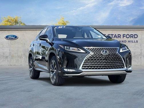 2022 Lexus RX 350 Base