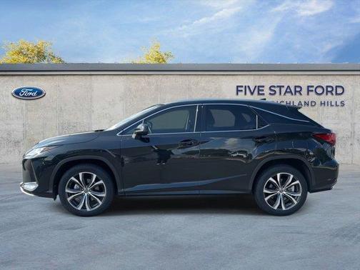 2022 Lexus RX 350 Base