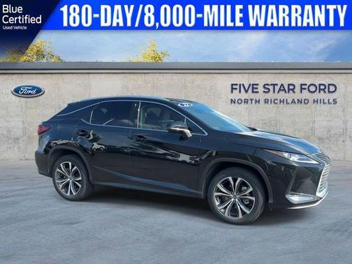 2022 Lexus RX 350 Base