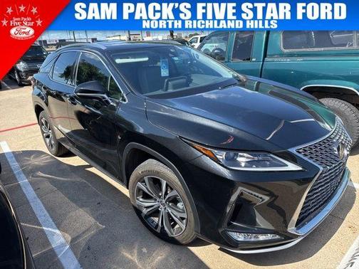 2022 Lexus RX 350 Base