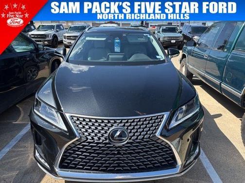 2022 Lexus RX 350 Base