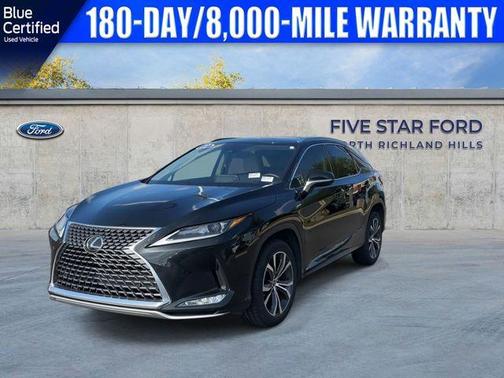 2022 Lexus RX 350 Base