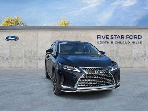 2022 Lexus RX 350 Base