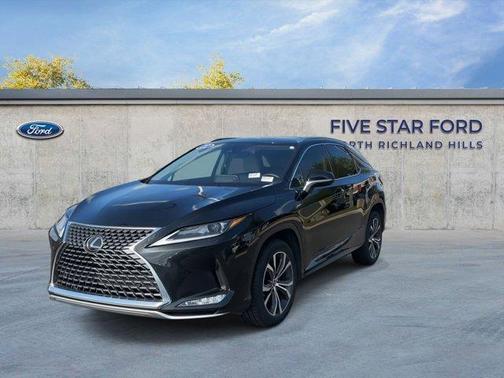 2022 Lexus RX 350 Base