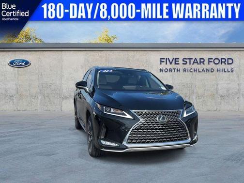 2022 Lexus RX 350 Base