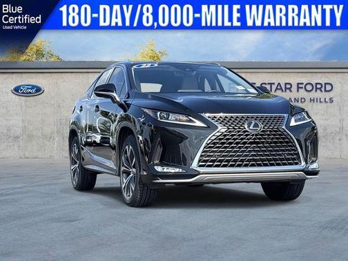 2022 Lexus RX 350 Base
